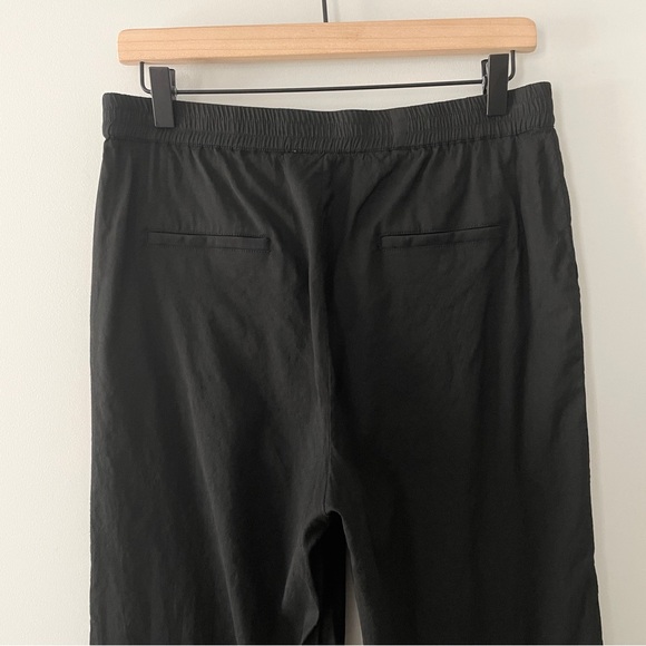 Ba&sh Elroy Black Jogger Trouser Pants Size 2 US 6 / Medium - Picture 6 of 11